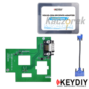 Adapter 310 - Keydiy - VOLVO-CEM-SPC5747G - KDADP2502